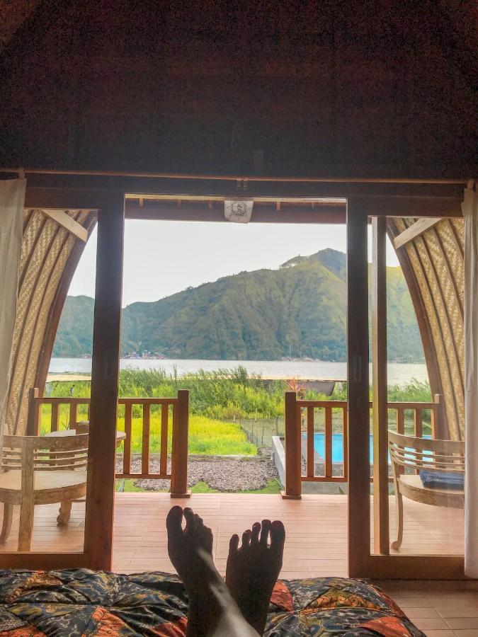 Griya Tambek Villa Kintamani Exterior foto