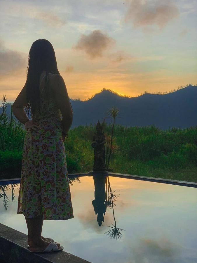 Griya Tambek Villa Kintamani Exterior foto